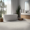 Girona Perla Lappato 3D Porcelain Mosaic-NGIRPER3X3L-3D