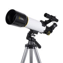SKY VIEW 70 70mm Refractor Telescope with Panhandle Mount