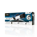 SKY VIEW 70 70mm Refractor Telescope with Panhandle Mount