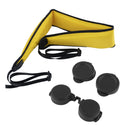 10x42 Waterproof Binoculars with Floating Strap