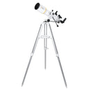 National Geographic Sky Assist 102 - Integrated App-Enabled 102 mm Astronomy Telescope with Adjustable Slow-Motion Mount