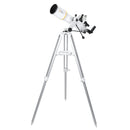 National Geographic Sky Assist 102 - Integrated App-Enabled 102 mm Astronomy Telescope with Adjustable Slow-Motion Mount