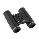 8x21 Foldable Roof-Prism Binoculars
