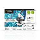 40x-1600x Microscope with USB Eyepiece