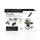 40x-1600x Microscope with USB Eyepiece