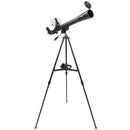 StarApp50 50mm Refractor Telescope with Astronomy APP