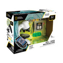 40x-640x Magnification Microscope with Smartphone Camera Adapter