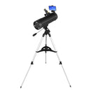 StarApp114 114mm Reflector Telescope with Astronomy APP