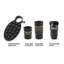 StarApp114 114mm Reflector Telescope with Astronomy APP