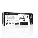 RT70400 70mm Refractor Telescope with Panhandle Mount