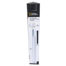 2x Reading Magnifier and Ruler