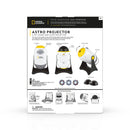 National Geographic Astro Projector 2-in-1 Dome and Slide Projector