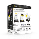 National Geographic Astro Projector 2-in-1 Dome and Slide Projector