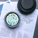 3x LED Desk Magnifier