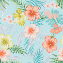Exotic Flowers Wallpaper