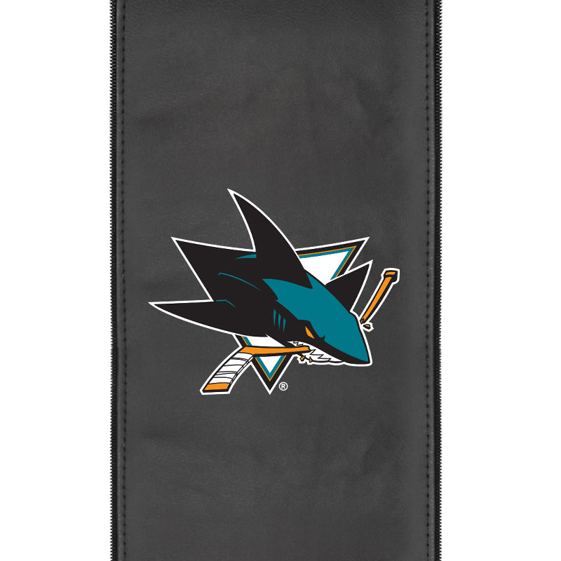 San Jose Sharks Logo Panel