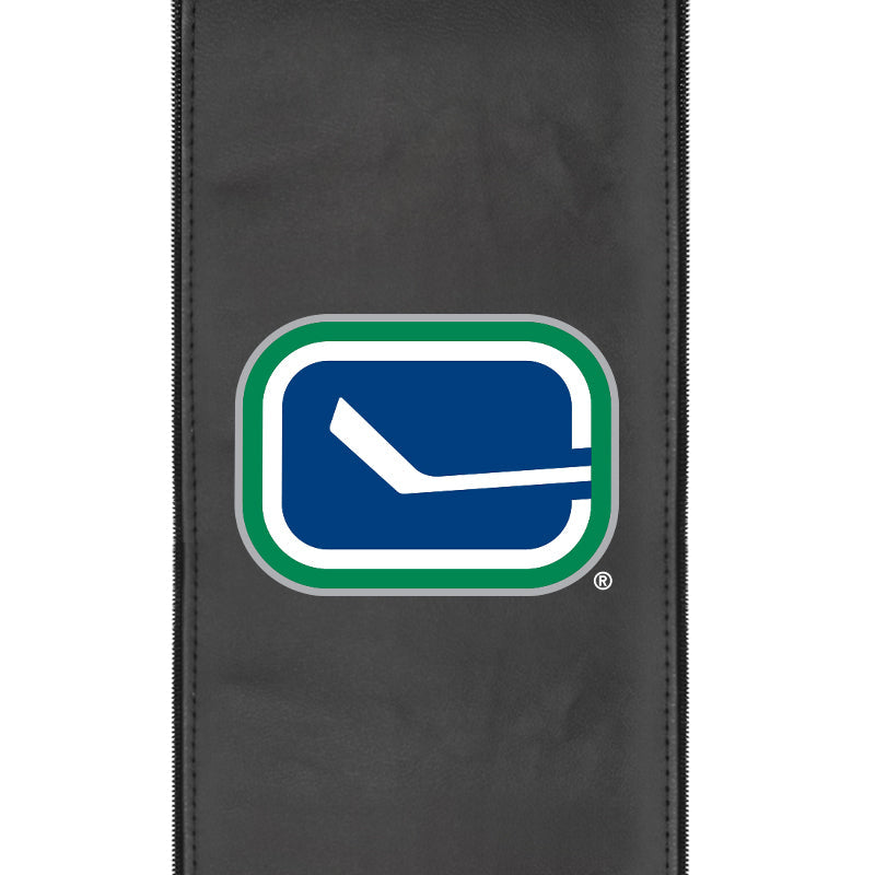 SuiteMax 3.5 VIP Seats with Vancouver Canucks Secondary Logo