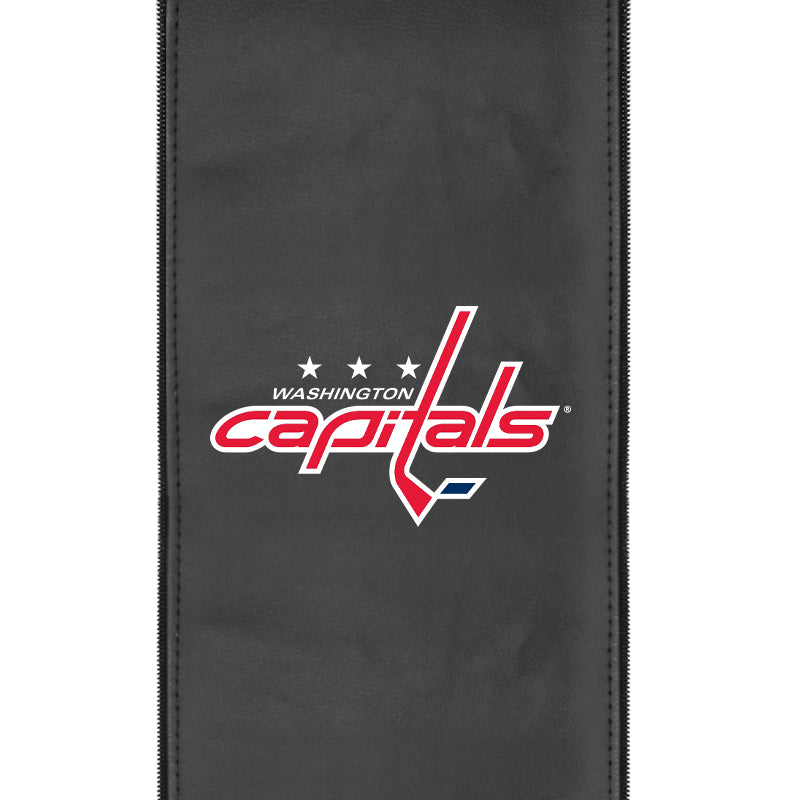 SuiteMax 3.5 VIP Seats with Washington Capitals Logo