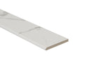 Kaya Calacatta Venato 3"x24" Polished Porcelain Bullnose Tile - MSI Collection