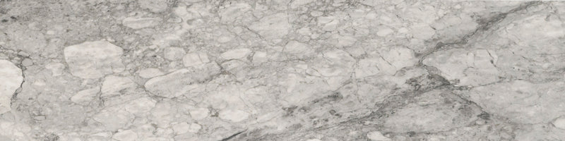 Kaya Onda Gray Bullnose 3"x24" Matte Porcelain Wall Tile - MSI Collection product shot tile view