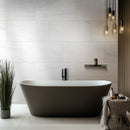 Kaya Zermatta Blanca Matte Porcelain-NKAYZERBLA1224