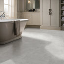 Kaya Zermatta Blanca Matte Porcelain Mosaic Floor And Wall Tile - MSI Collection