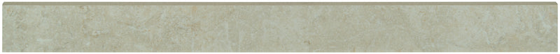 Living Style Pearl Bullnose 2"x24" Glazed Porcelain Wall Tile - MSI Collection product shot tile view