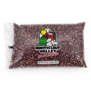Red Un-Popped Popcorn Kernels | 2 lb | Pack of 3 | Non-GMO | Shipping Included | Popcorn County USA | North Loup Valley