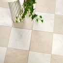 Mello Pearl Grid Matte Porcelain Tile - MSI Collection