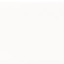 Metro White Ceramic Bullnose Tile - MSI Collection closeup view