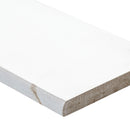 Miraggio Gold 3"x24" Porcelain Bullnose Tile - MSI Collection polished edge view