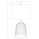 Brando Table Lamp