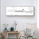 Home Sweet Home Sign II