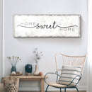 Home Sweet Home Sign II