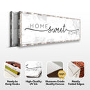 Home Sweet Home Sign II