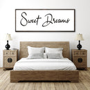 Sweet Dreams Sign II