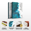 Psalm 93:4 - Mightier Than The Waves Sign