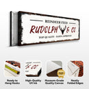 Rudolph & Co Sign