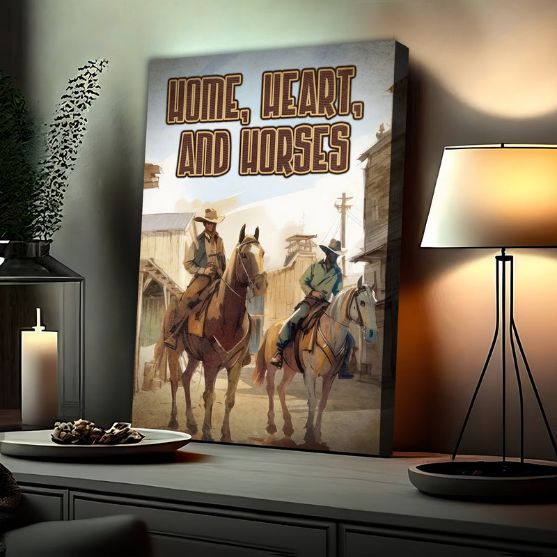 Home, Hearts, And Horses Western Sayings For Signs