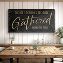 Gather Sign VII