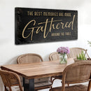 Gather Sign VII