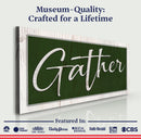 Gather Sign XVI