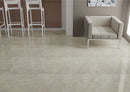 MSI Onyx Ivory 24"x24" Polished Marble Look Tile