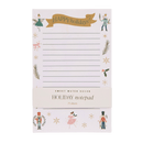 Nutcracker Notepad