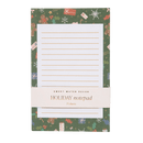 Gingerbread Notepad