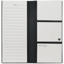 Portable Sticky Notes Booklet