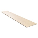 Placero 10"x60" Matte Porcelain Tile - MSI Collection