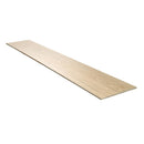 Placero 10"x60" Matte Porcelain Tile - MSI Collection