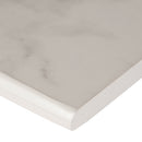 MSI Praia Carrara 3"x24" Polished Porcelain Bullnose Trim