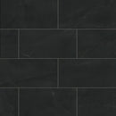 Regallo Midnight Agate Matte Marble Look Porcelain Floor & wall Tile - MSI Collection wall view